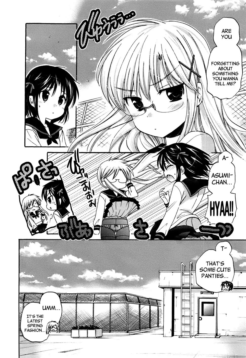 Kanojo no Kagi wo Akeru Houhou Chapter 44 - Page 3