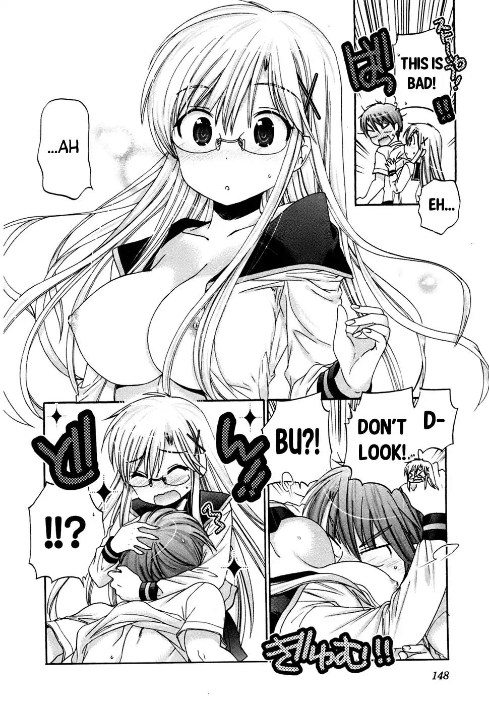 Kanojo no Kagi wo Akeru Houhou Chapter 44 - Page 23
