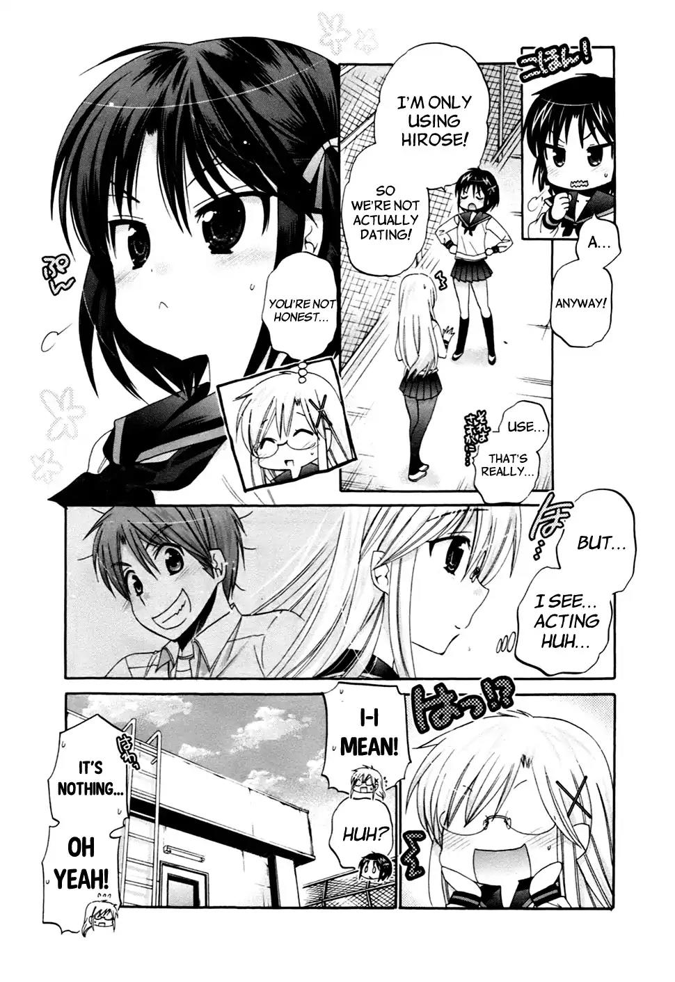 Kanojo no Kagi wo Akeru Houhou Chapter 44 - Page 6