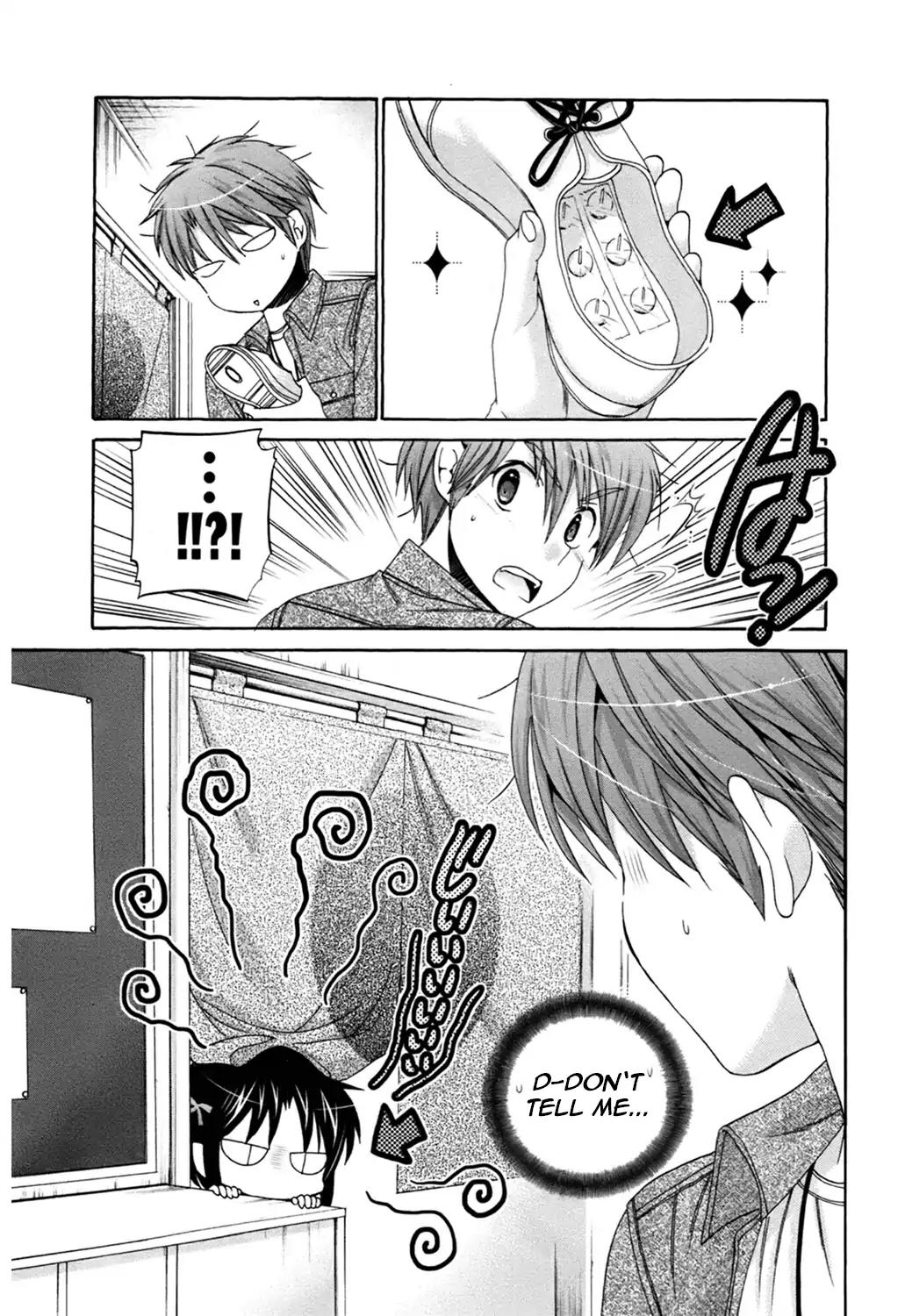 Kanojo no Kagi wo Akeru Houhou Chapter 45 - Page 2
