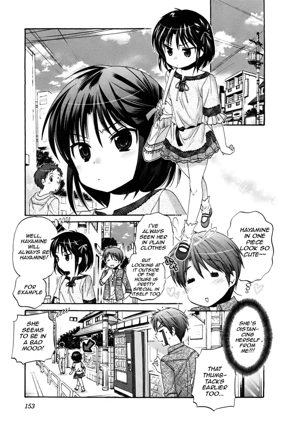 Kanojo no Kagi wo Akeru Houhou Chapter 45 - Page 3