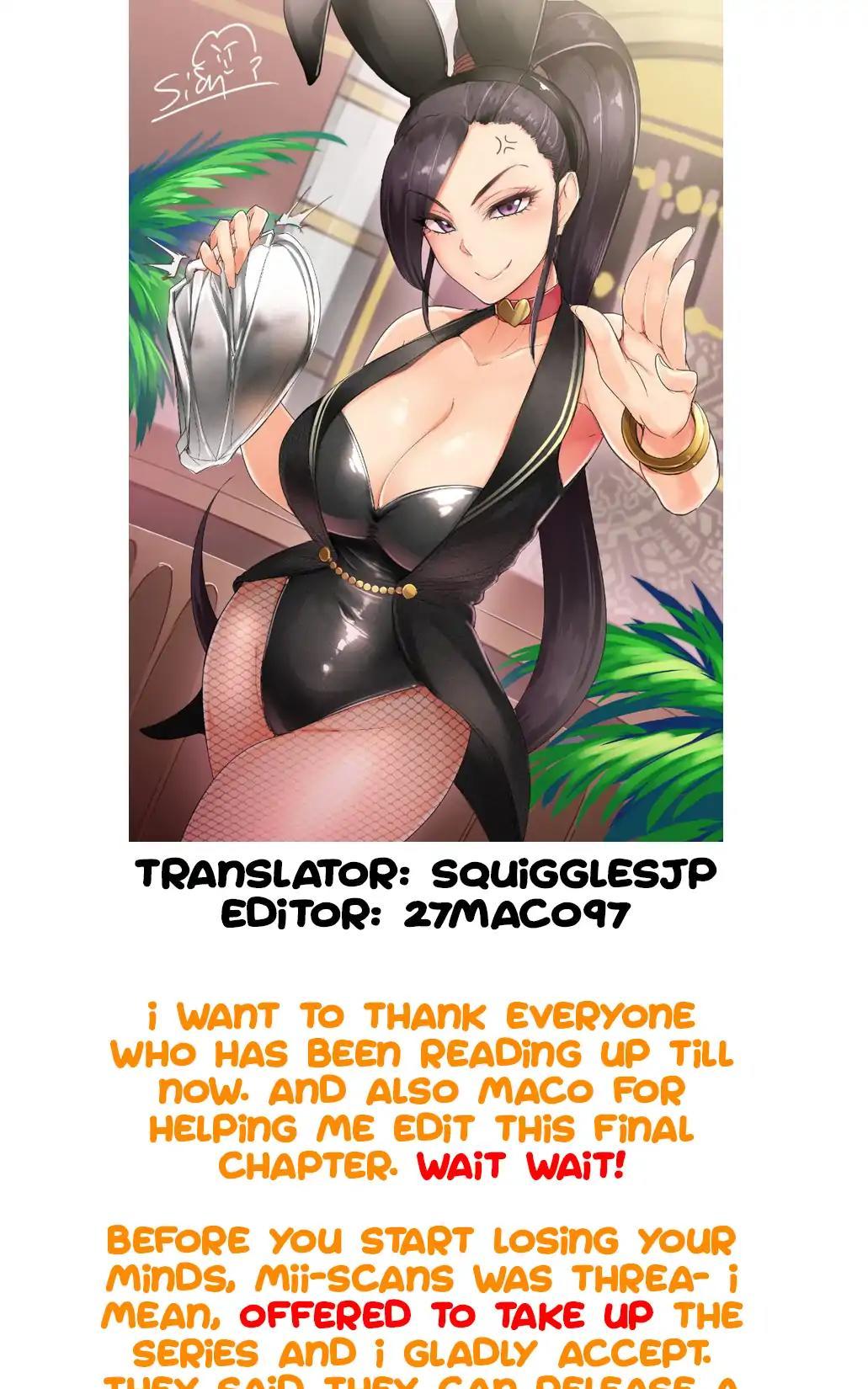 Kanojo no Kagi wo Akeru Houhou Chapter 45 - Page 25
