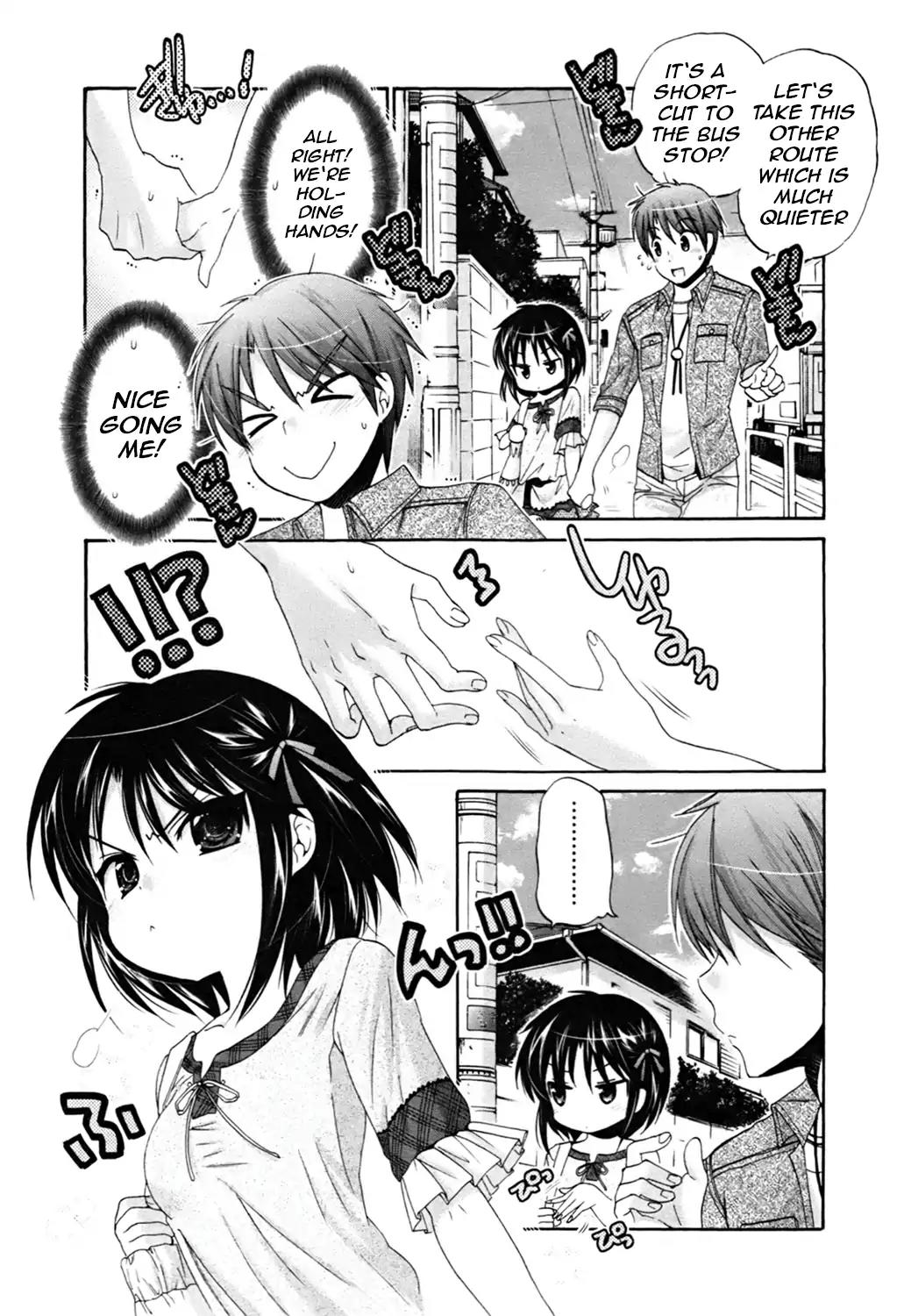Kanojo no Kagi wo Akeru Houhou Chapter 45 - Page 5
