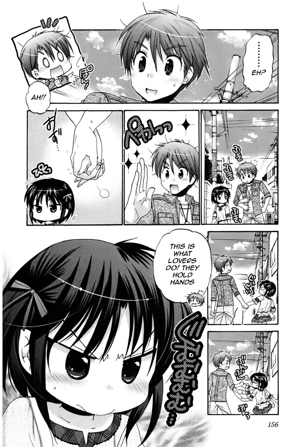 Kanojo no Kagi wo Akeru Houhou Chapter 45 - Page 6