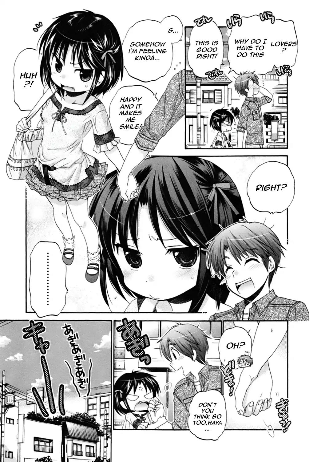 Kanojo no Kagi wo Akeru Houhou Chapter 45 - Page 7