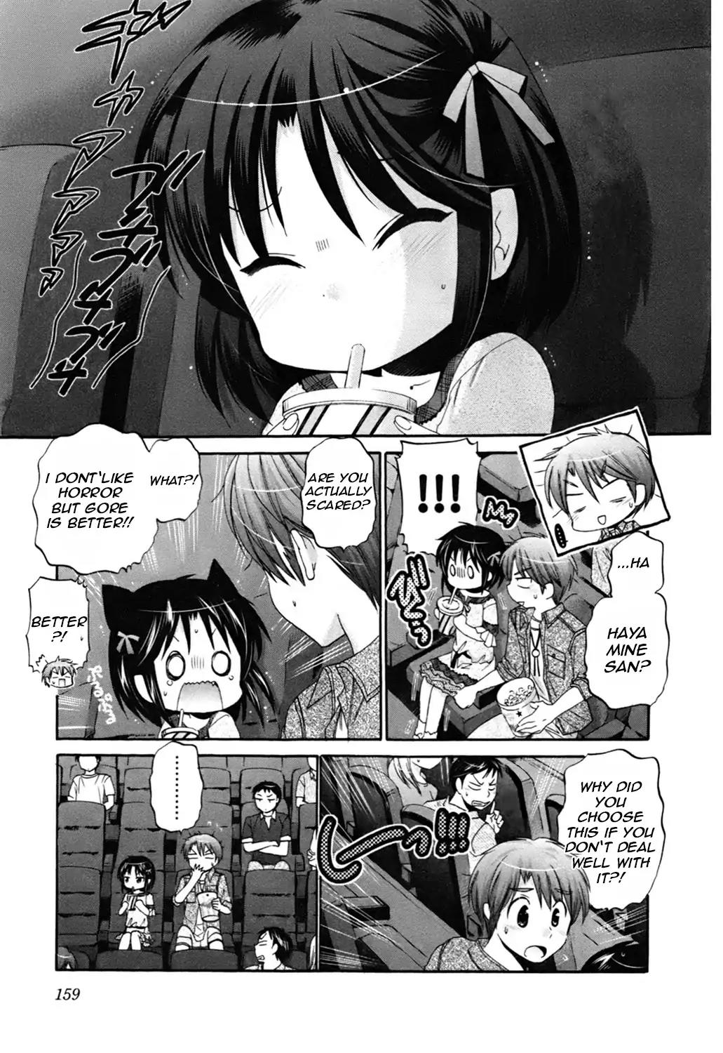 Kanojo no Kagi wo Akeru Houhou Chapter 45 - Page 9