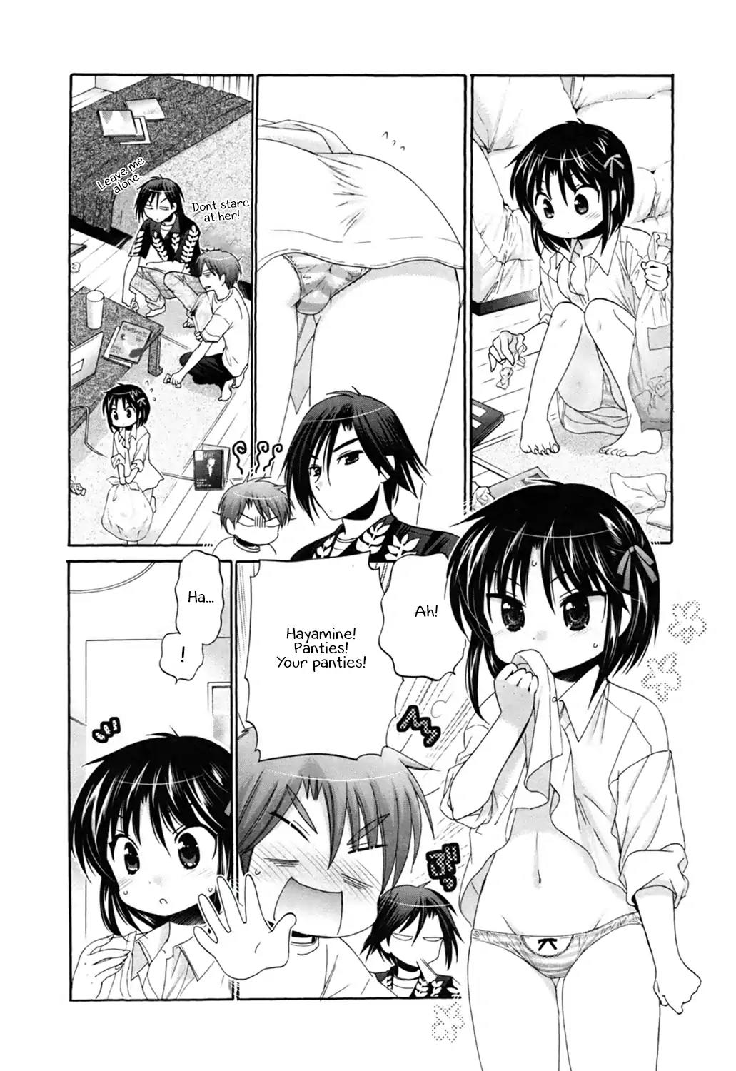 Kanojo no Kagi wo Akeru Houhou Chapter 46 - Page 16