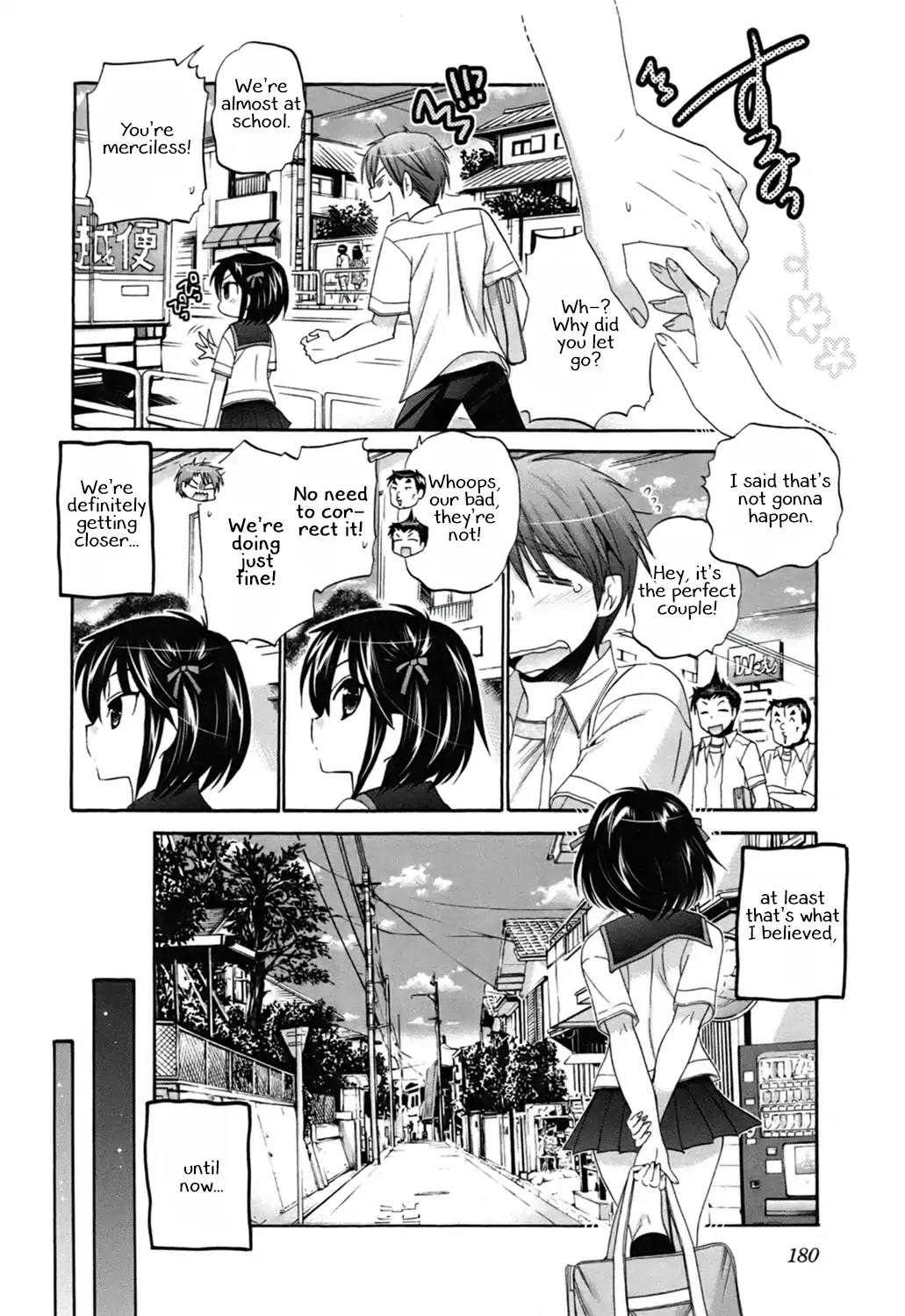 Kanojo no Kagi wo Akeru Houhou Chapter 46 - Page 6