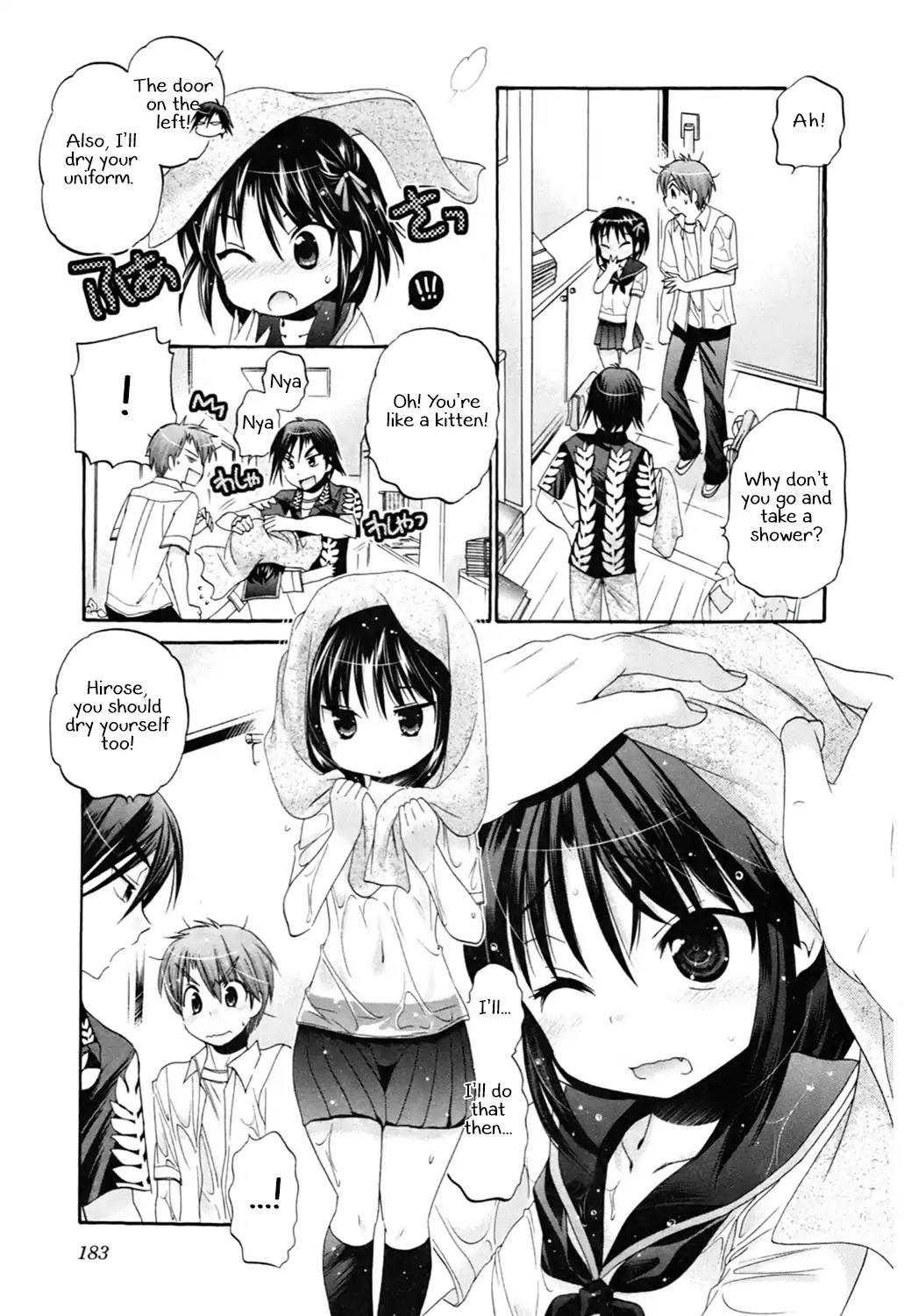 Kanojo no Kagi wo Akeru Houhou Chapter 46 - Page 9