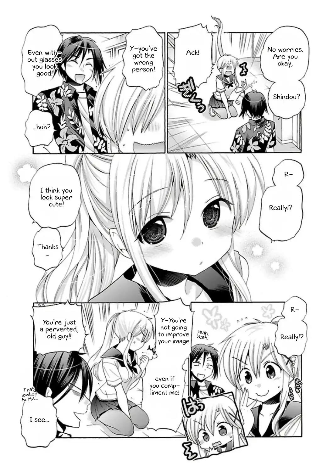 Kanojo no Kagi wo Akeru Houhou Chapter 47 - Page 15