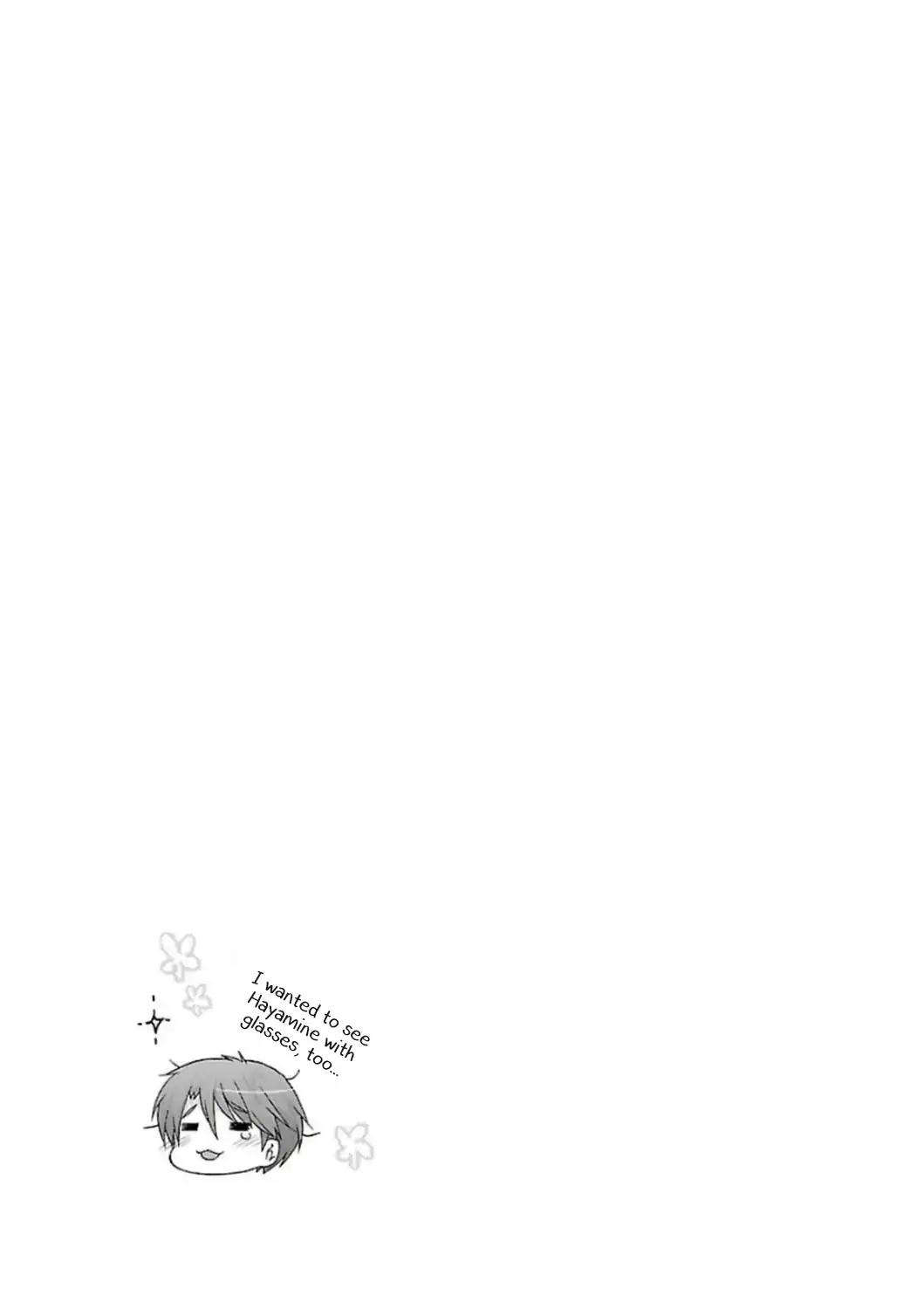 Kanojo no Kagi wo Akeru Houhou Chapter 47 - Page 25