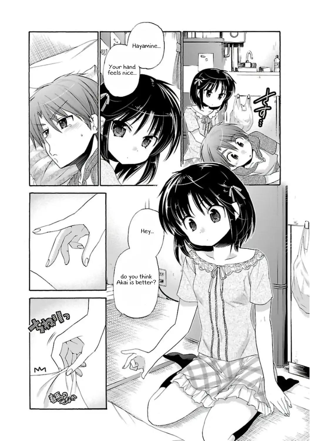 Kanojo no Kagi wo Akeru Houhou Chapter 48 - Page 14
