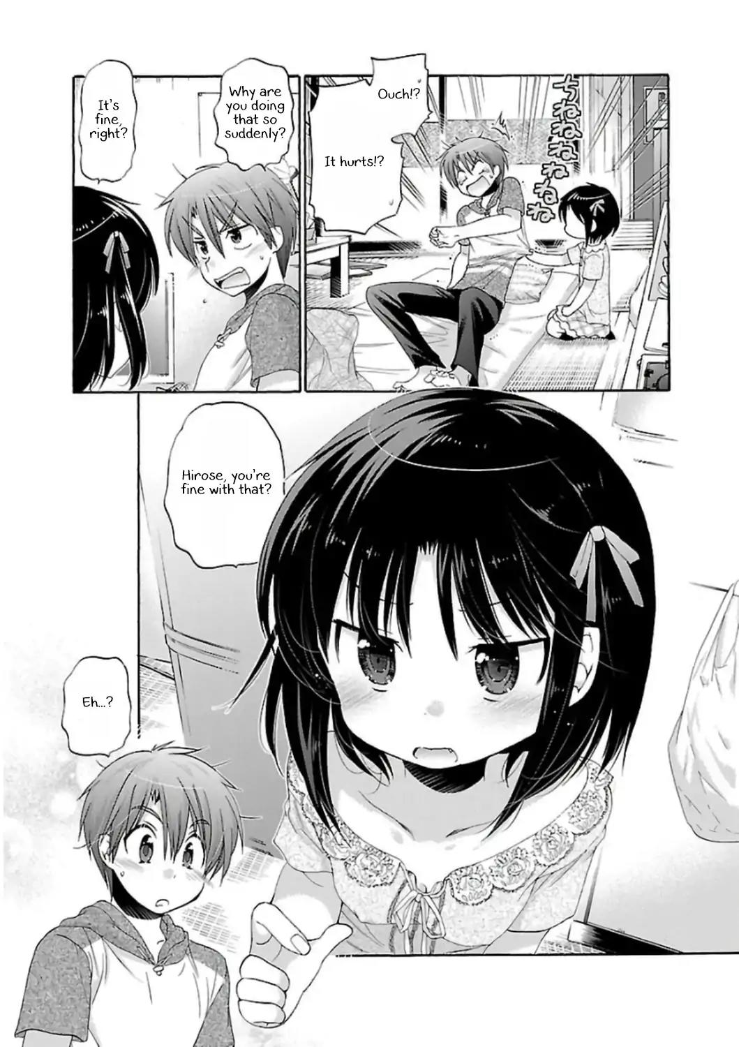 Kanojo no Kagi wo Akeru Houhou Chapter 48 - Page 15