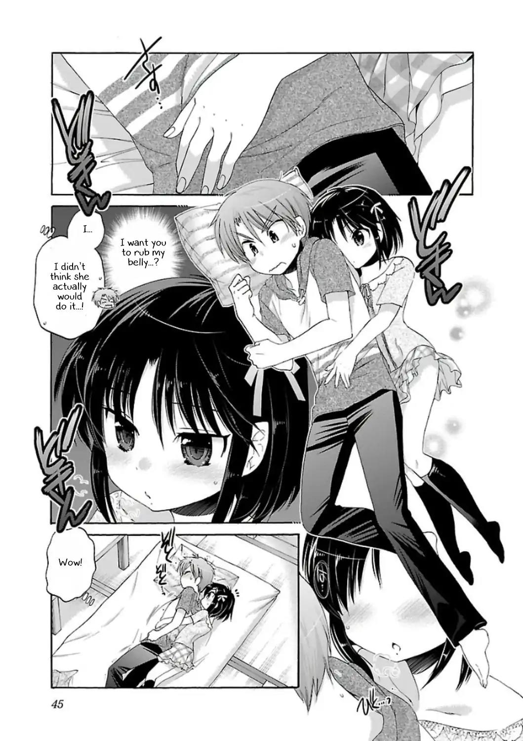 Kanojo no Kagi wo Akeru Houhou Chapter 48 - Page 17