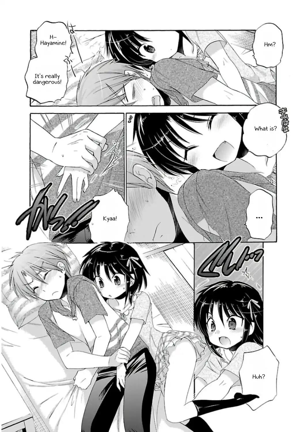 Kanojo no Kagi wo Akeru Houhou Chapter 48 - Page 19