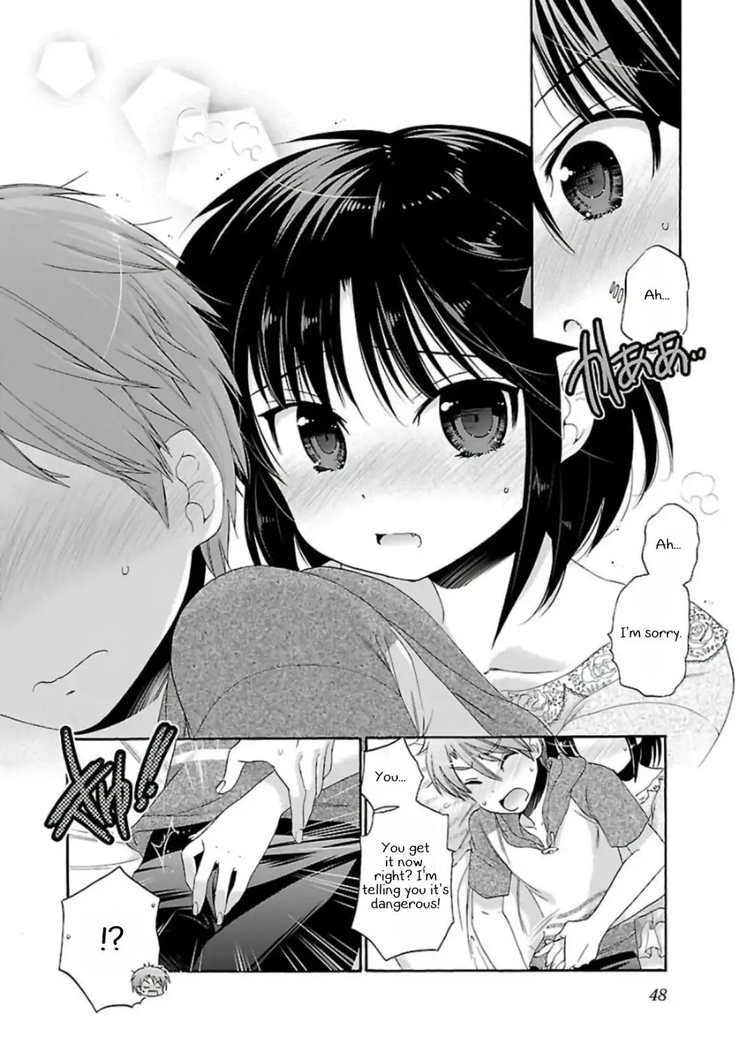 Kanojo no Kagi wo Akeru Houhou Chapter 48 - Page 20