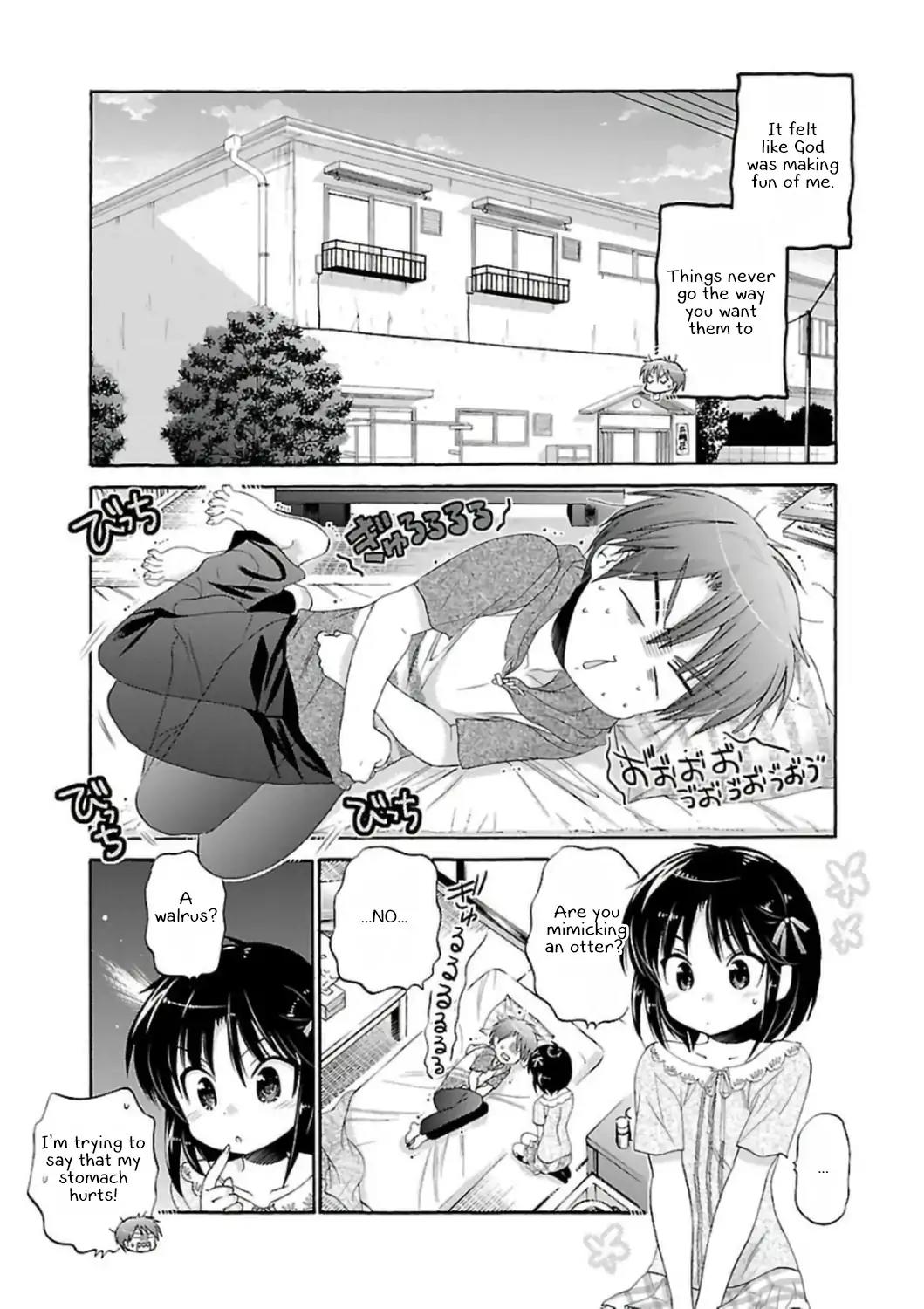 Kanojo no Kagi wo Akeru Houhou Chapter 48 - Page 5