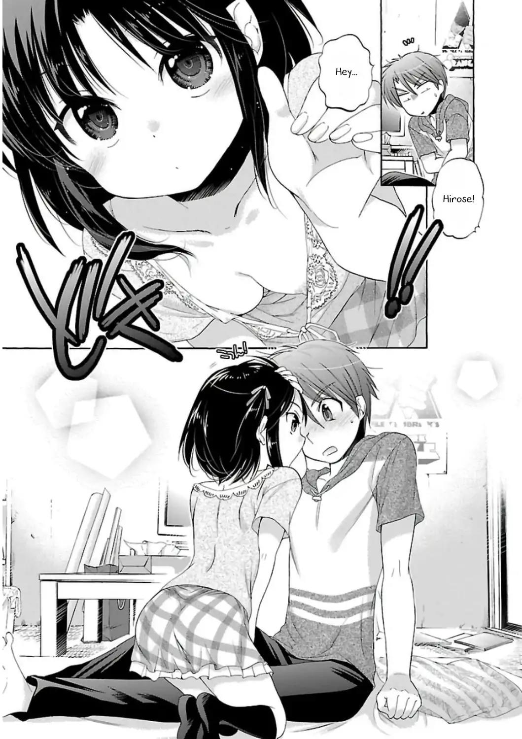 Kanojo no Kagi wo Akeru Houhou Chapter 48 - Page 9