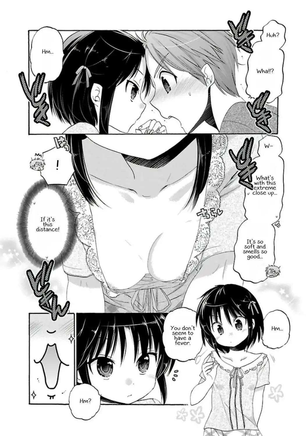Kanojo no Kagi wo Akeru Houhou Chapter 48 - Page 10