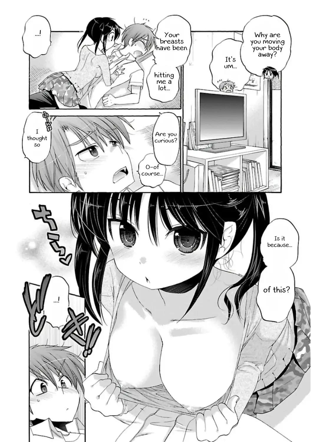 Kanojo no Kagi wo Akeru Houhou Chapter 49 - Page 14