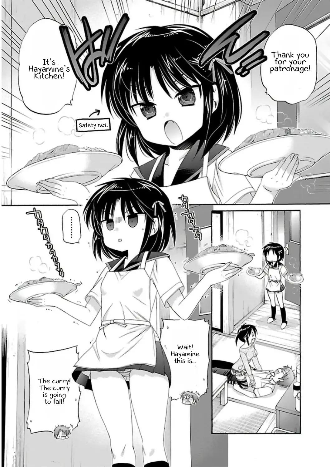 Kanojo no Kagi wo Akeru Houhou Chapter 49 - Page 15