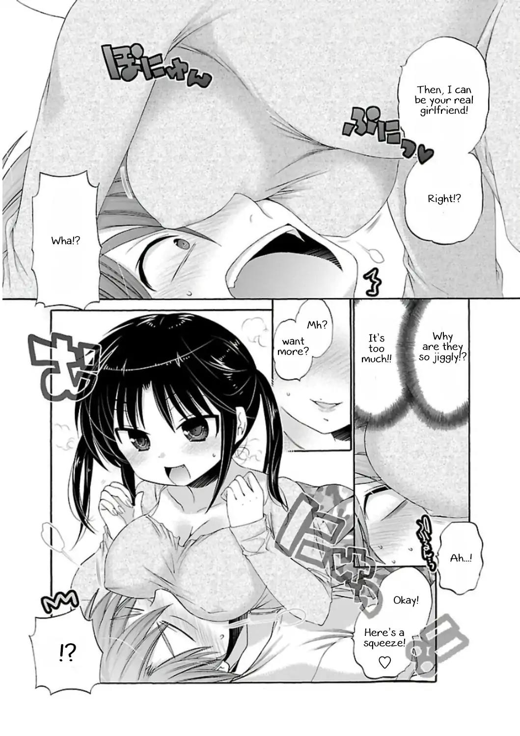 Kanojo no Kagi wo Akeru Houhou Chapter 49 - Page 21