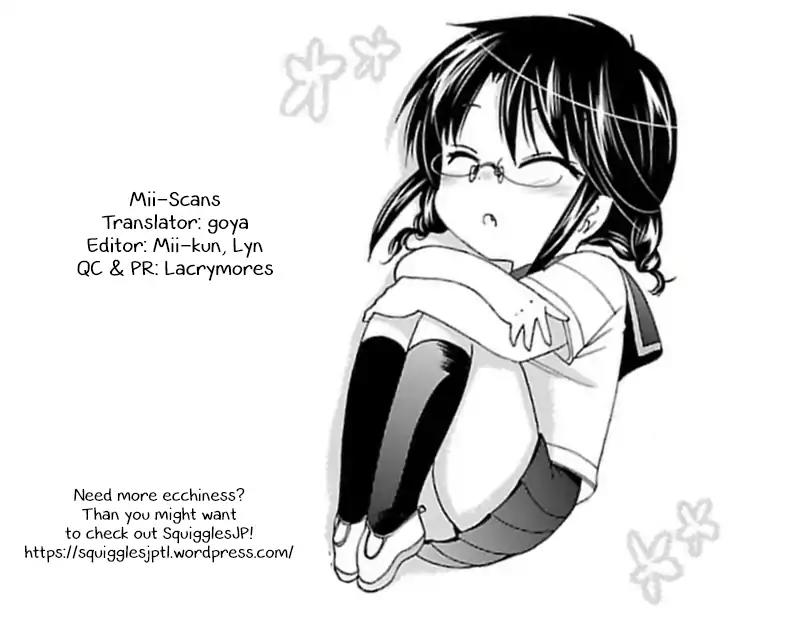 Kanojo no Kagi wo Akeru Houhou Chapter 49 - Page 26