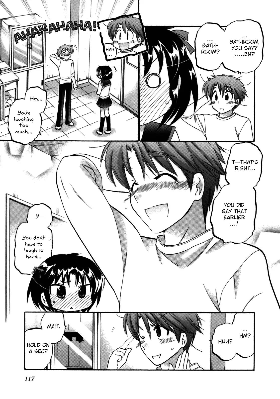 Kanojo no Kagi wo Akeru Houhou Chapter 5 - Page 13