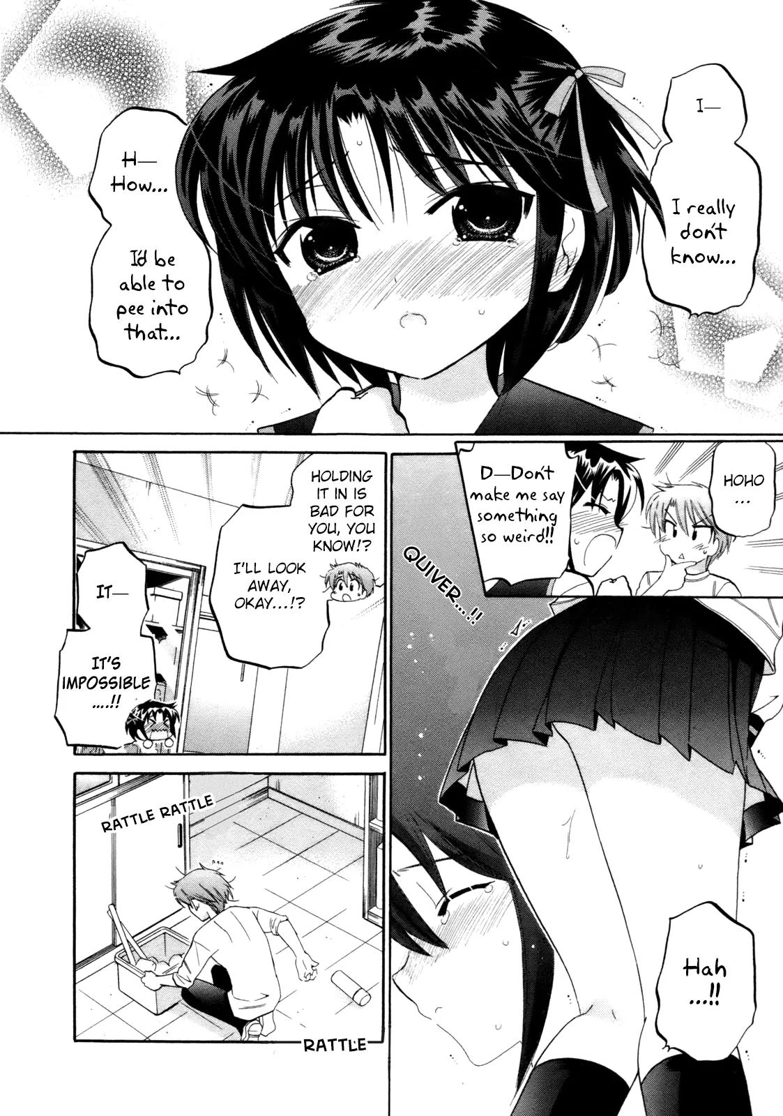 Kanojo no Kagi wo Akeru Houhou Chapter 5 - Page 16
