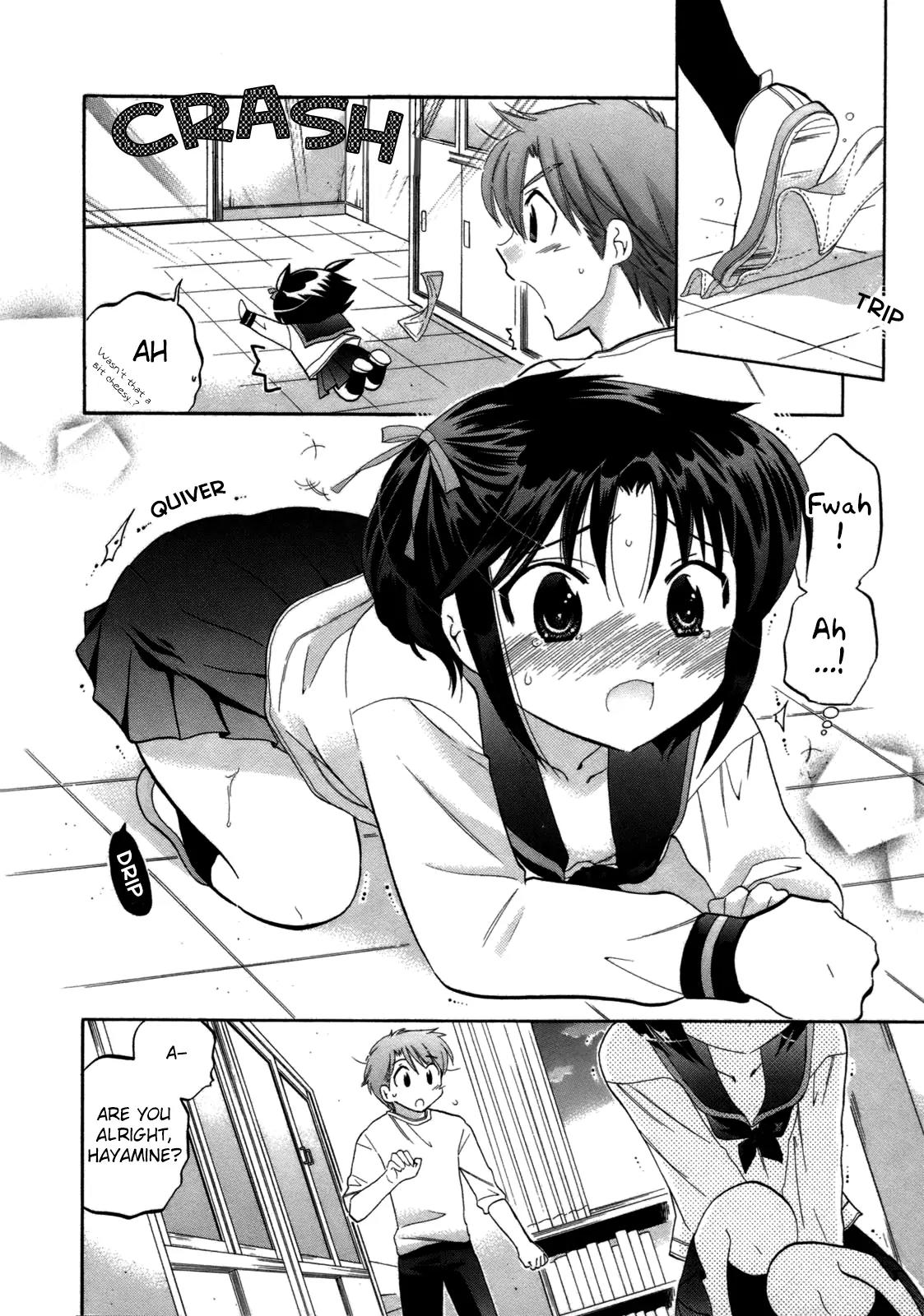 Kanojo no Kagi wo Akeru Houhou Chapter 5 - Page 18