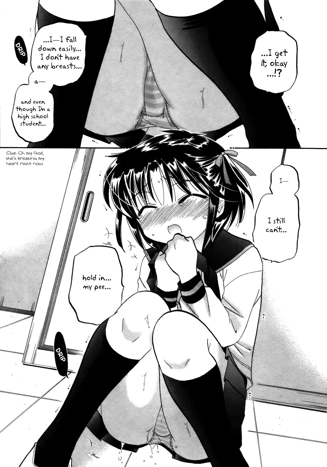 Kanojo no Kagi wo Akeru Houhou Chapter 5 - Page 19