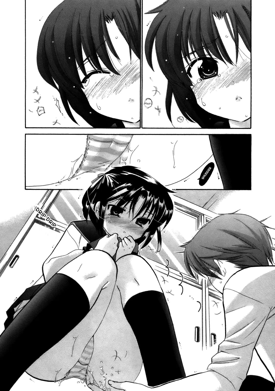 Kanojo no Kagi wo Akeru Houhou Chapter 5 - Page 22
