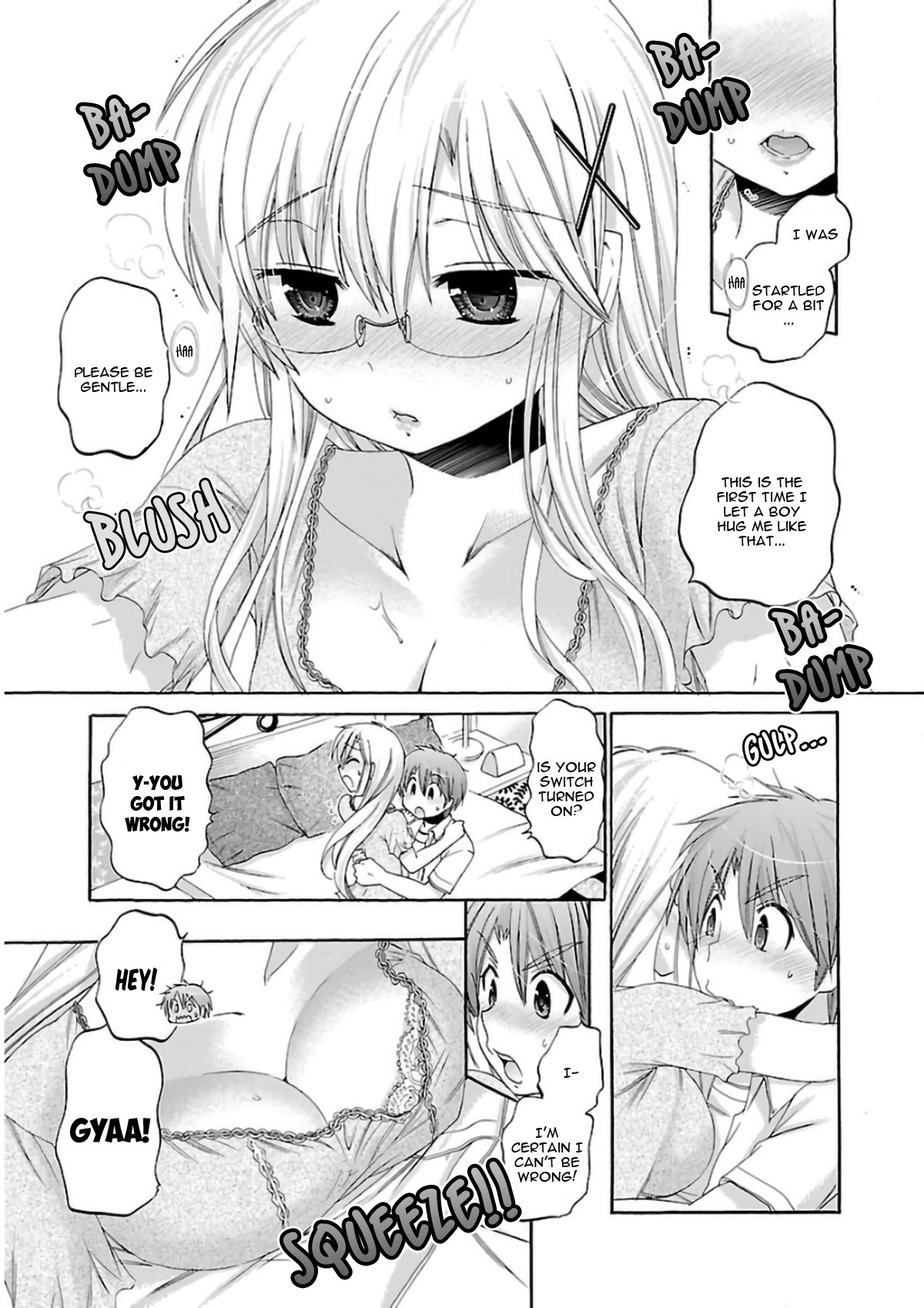 Kanojo no Kagi wo Akeru Houhou Chapter 50 - Page 22