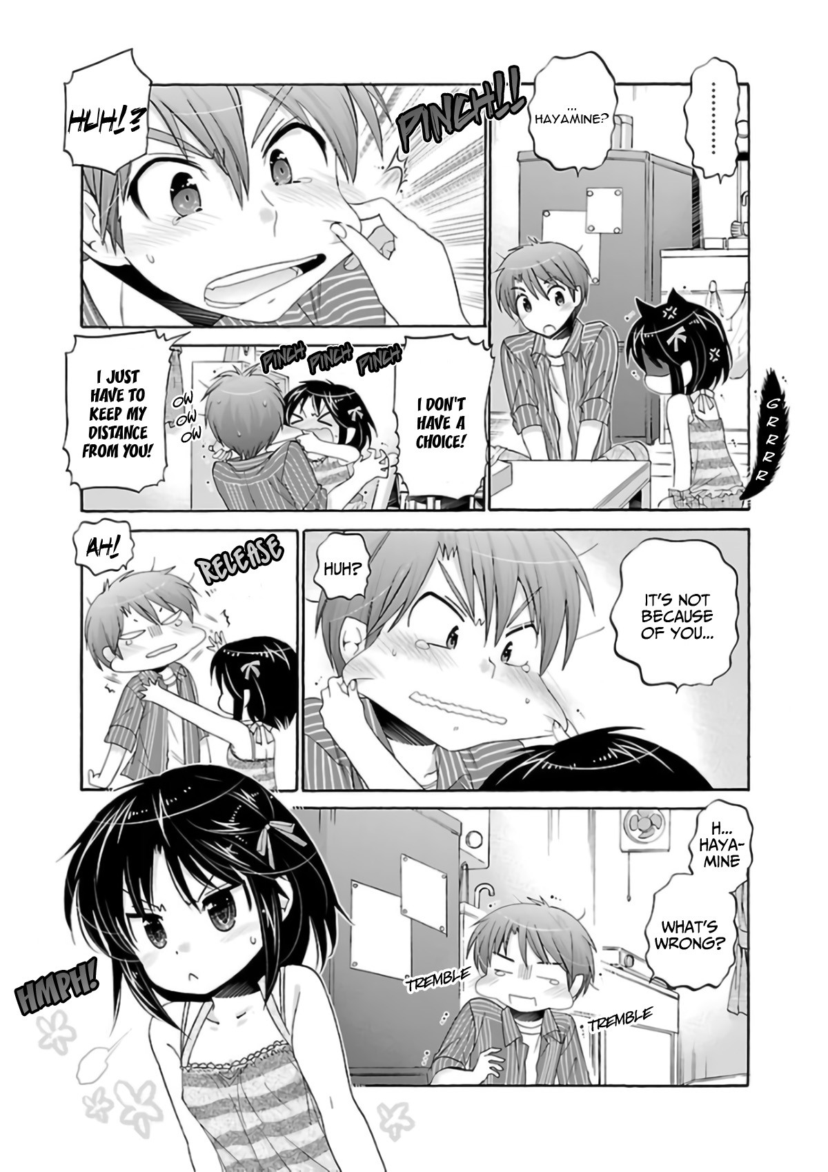 Kanojo no Kagi wo Akeru Houhou Chapter 51 - Page 13