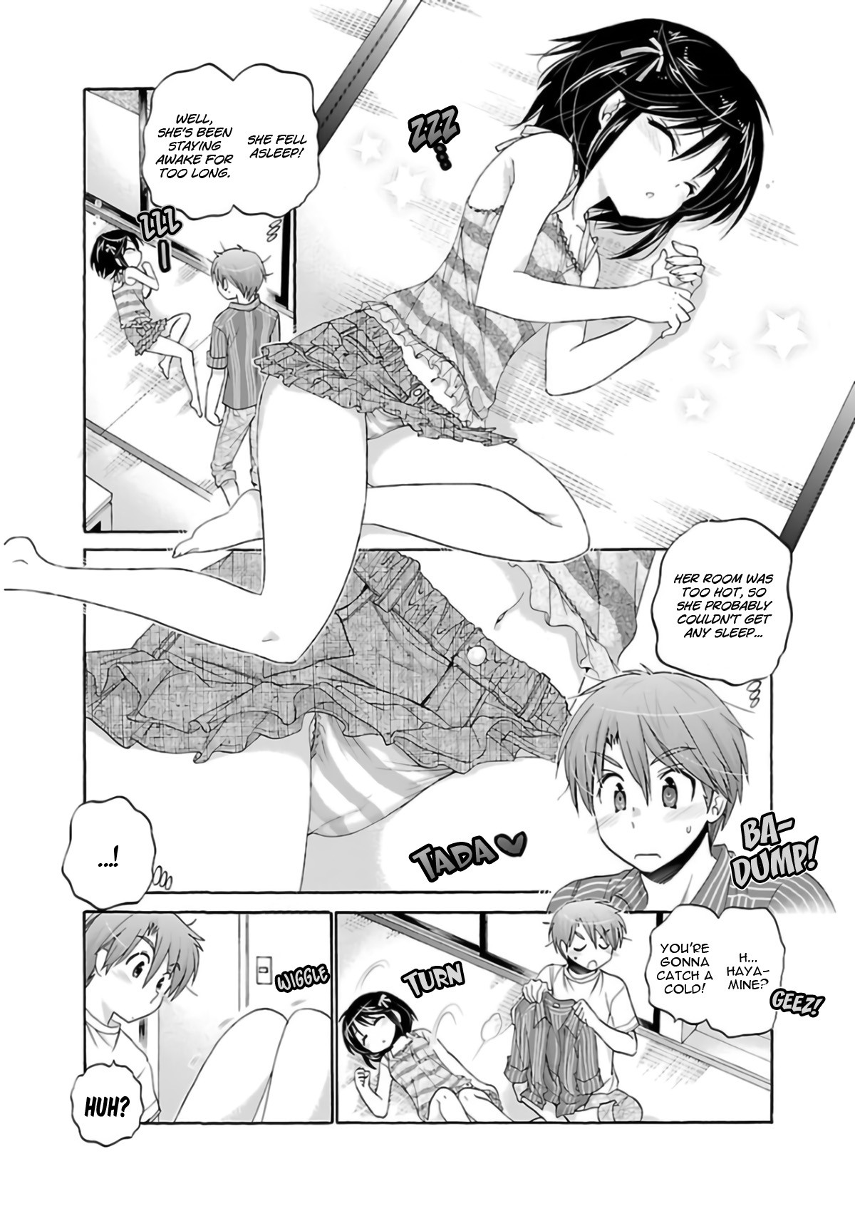 Kanojo no Kagi wo Akeru Houhou Chapter 51 - Page 15