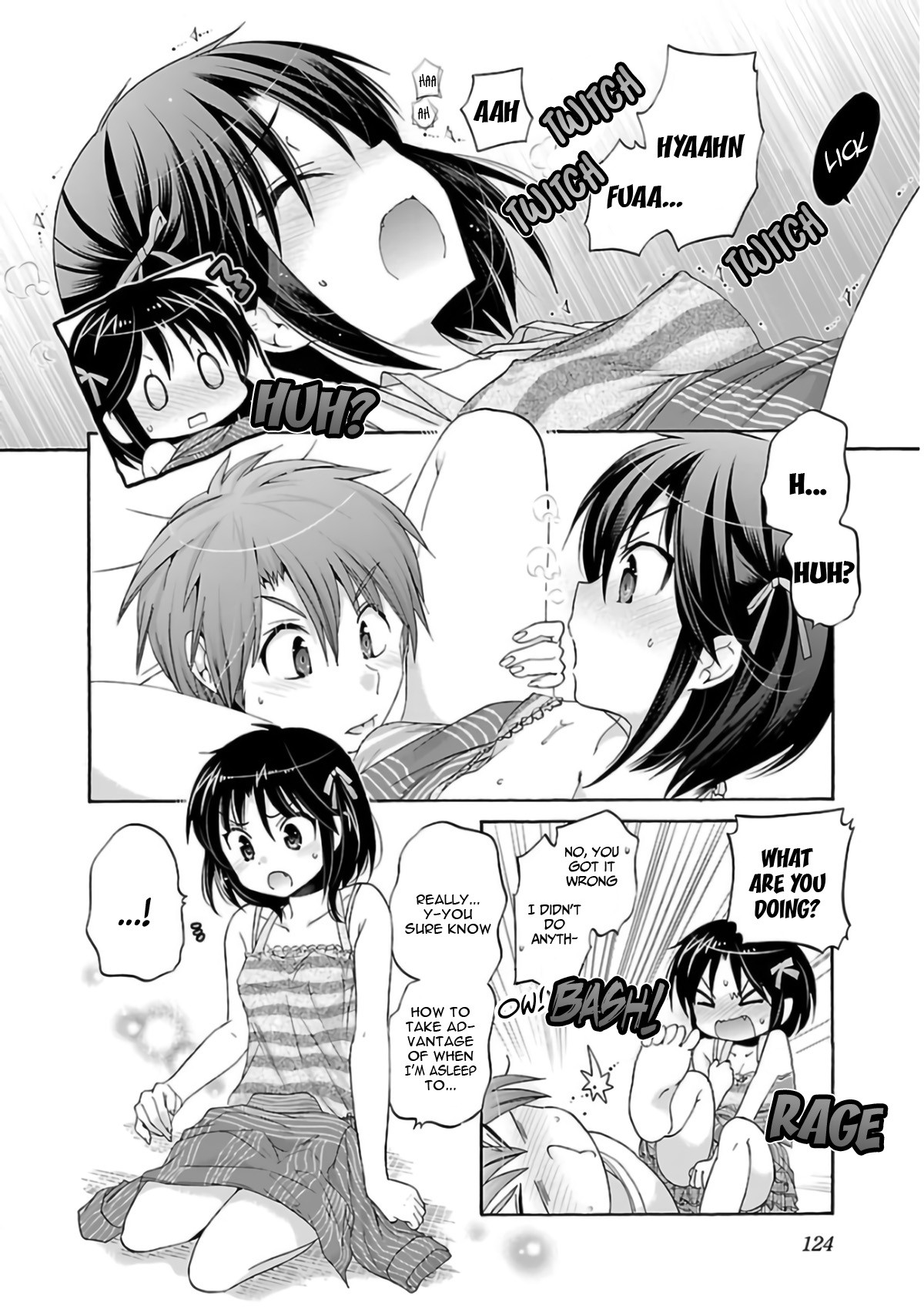 Kanojo no Kagi wo Akeru Houhou Chapter 51 - Page 22