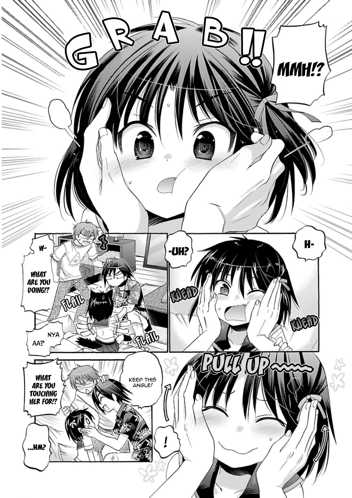 Kanojo no Kagi wo Akeru Houhou Chapter 52 - Page 12