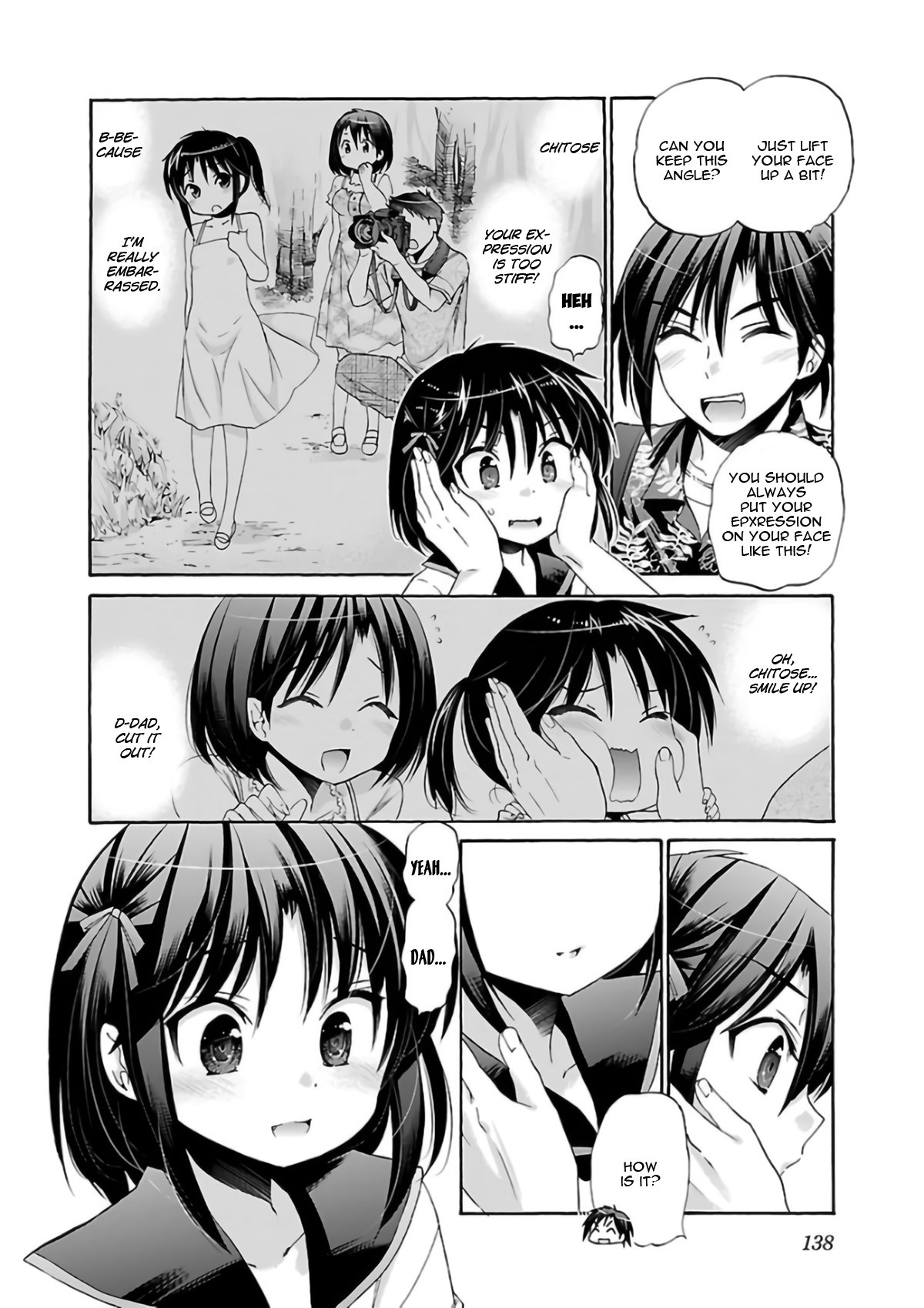 Kanojo no Kagi wo Akeru Houhou Chapter 52 - Page 13