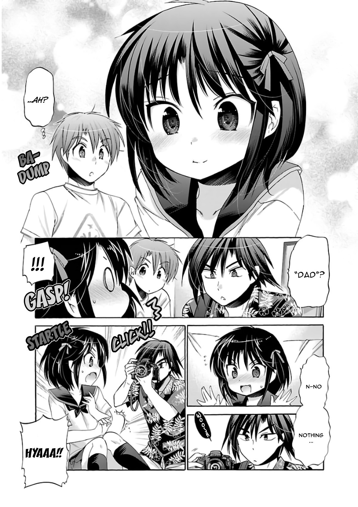 Kanojo no Kagi wo Akeru Houhou Chapter 52 - Page 14