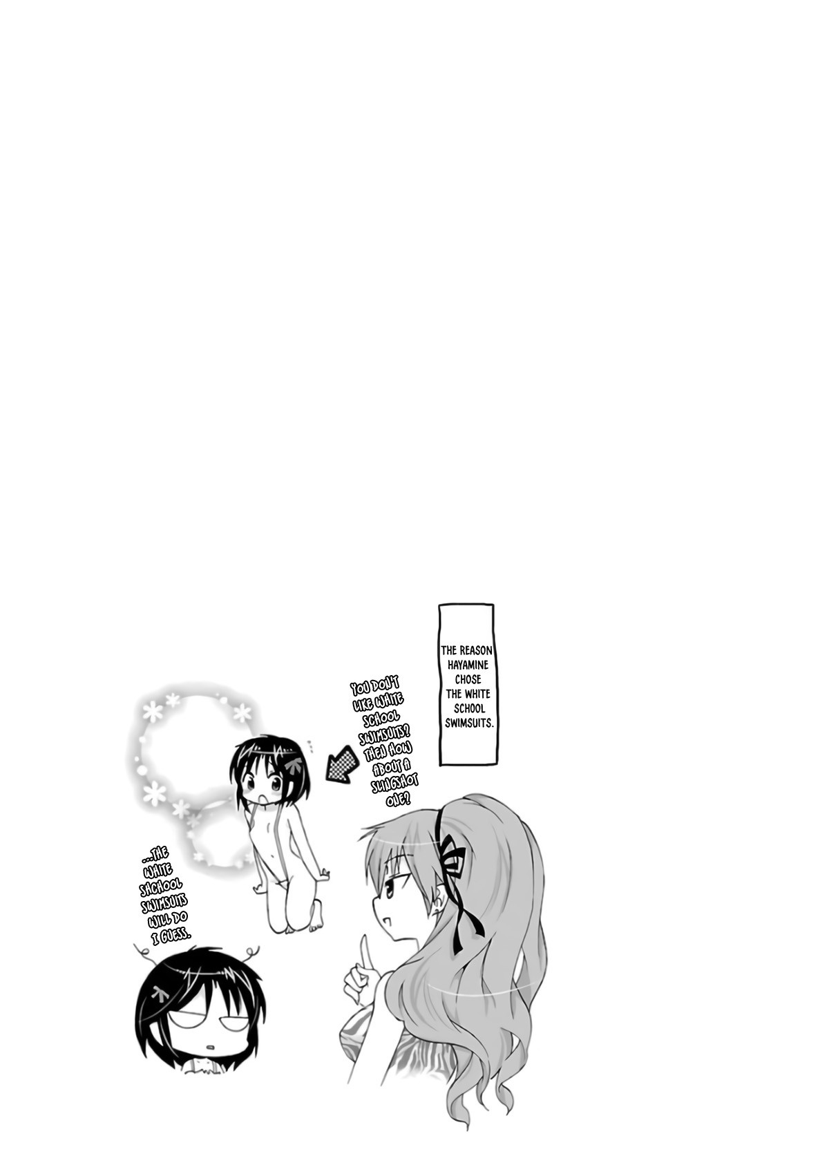 Kanojo no Kagi wo Akeru Houhou Chapter 52 - Page 26