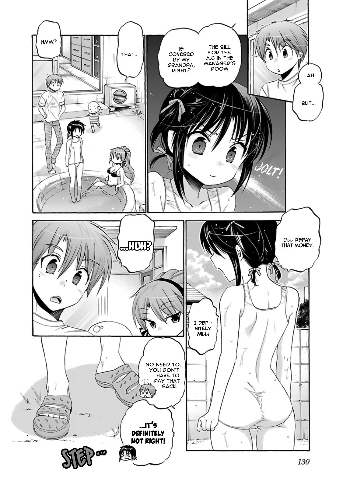 Kanojo no Kagi wo Akeru Houhou Chapter 52 - Page 5