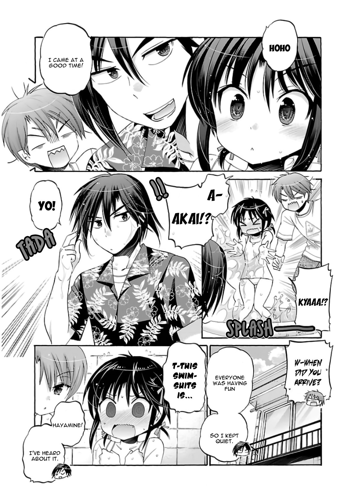 Kanojo no Kagi wo Akeru Houhou Chapter 52 - Page 6