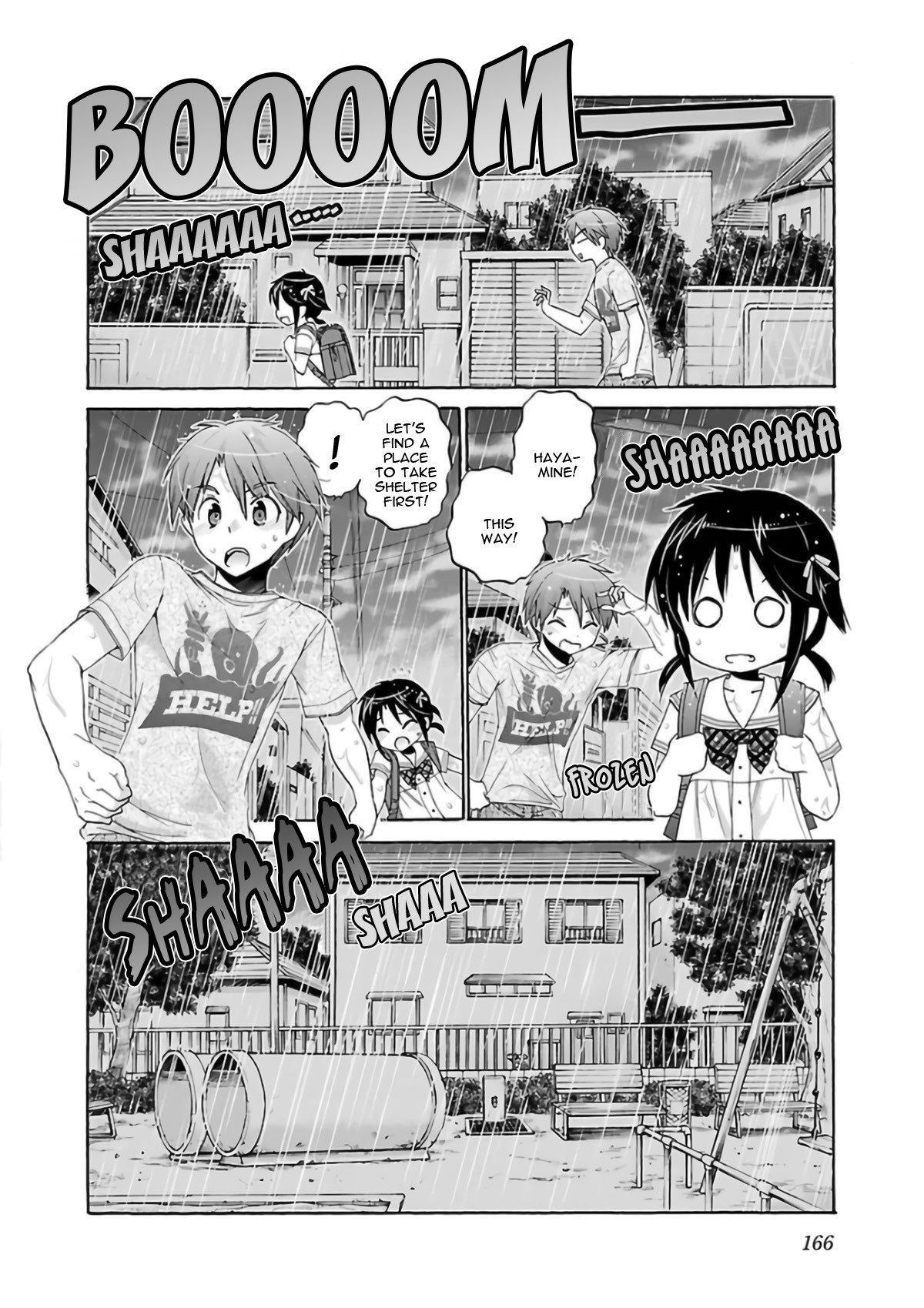 Kanojo no Kagi wo Akeru Houhou Chapter 53 - Page 15