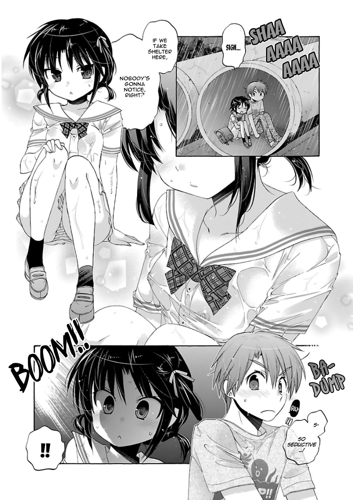 Kanojo no Kagi wo Akeru Houhou Chapter 53 - Page 16