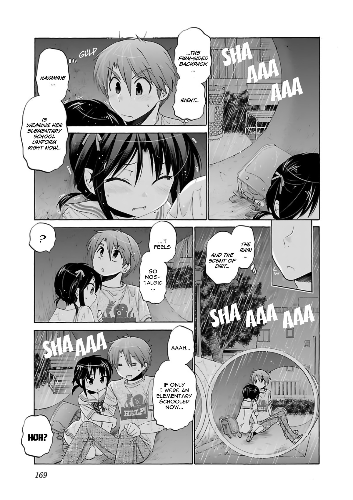 Kanojo no Kagi wo Akeru Houhou Chapter 53 - Page 18