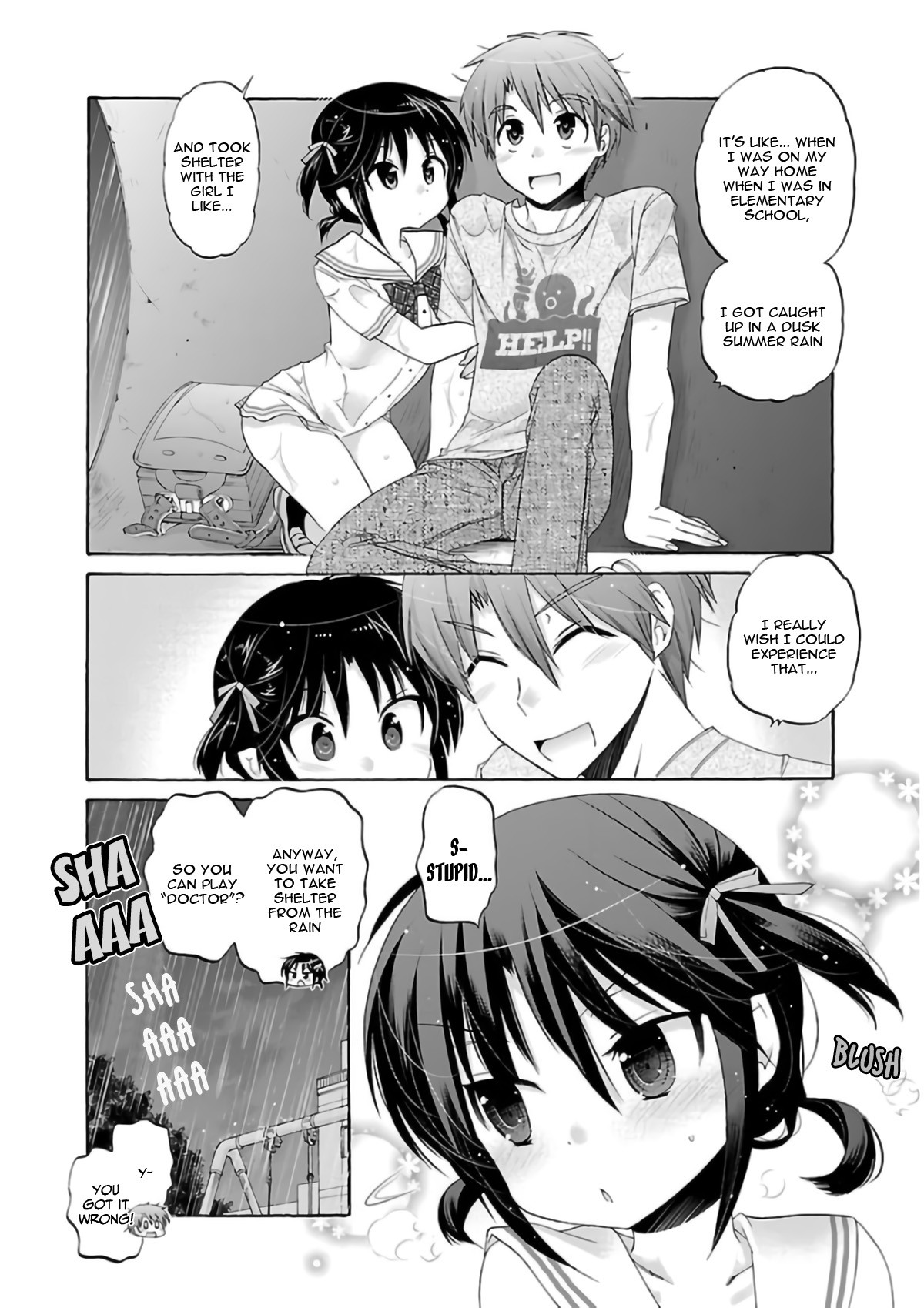 Kanojo no Kagi wo Akeru Houhou Chapter 53 - Page 19