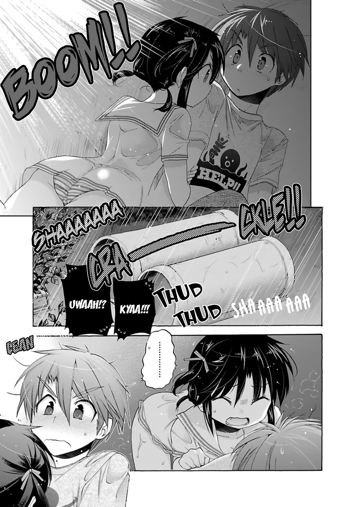 Kanojo no Kagi wo Akeru Houhou Chapter 53 - Page 20