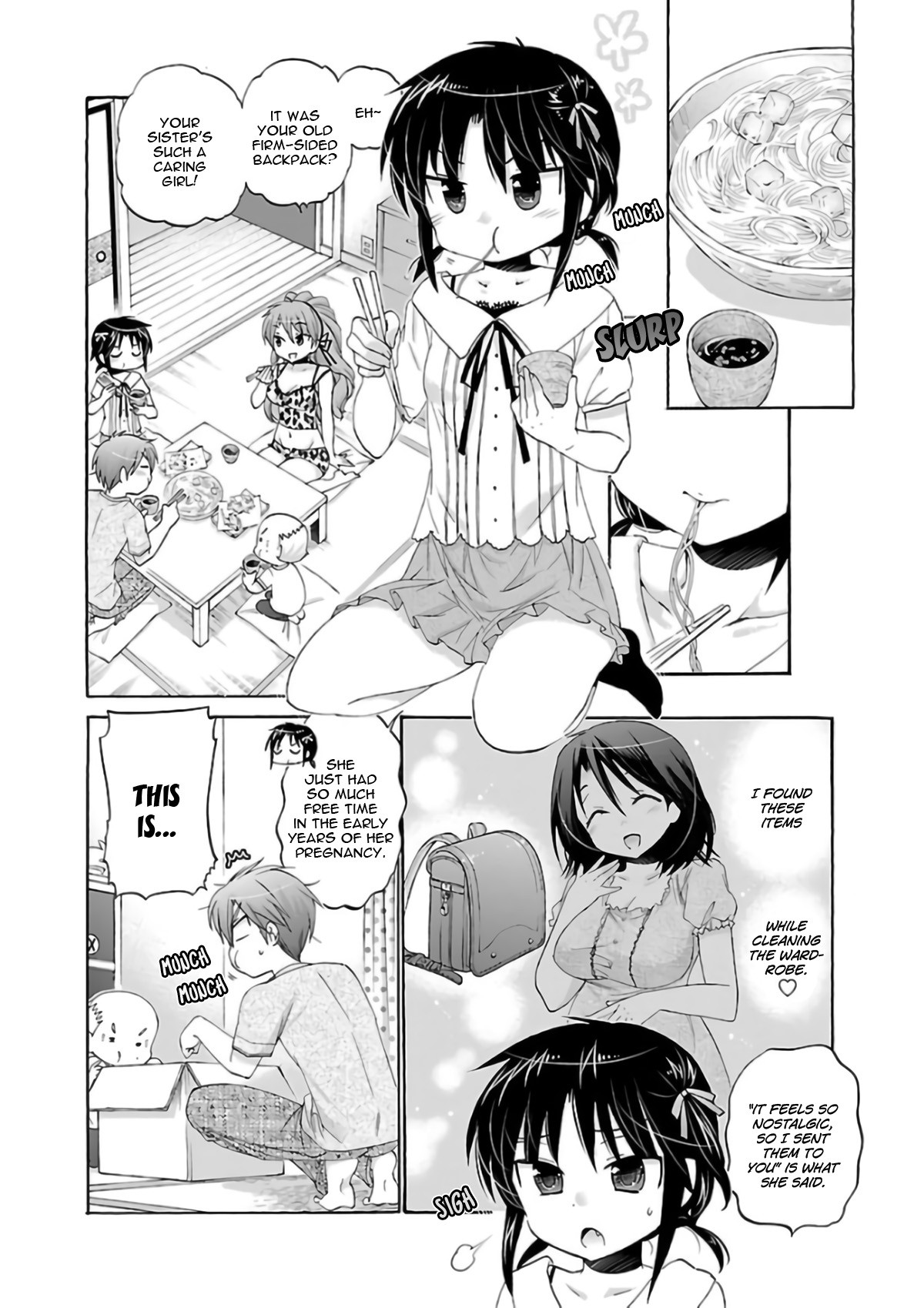 Kanojo no Kagi wo Akeru Houhou Chapter 53 - Page 5