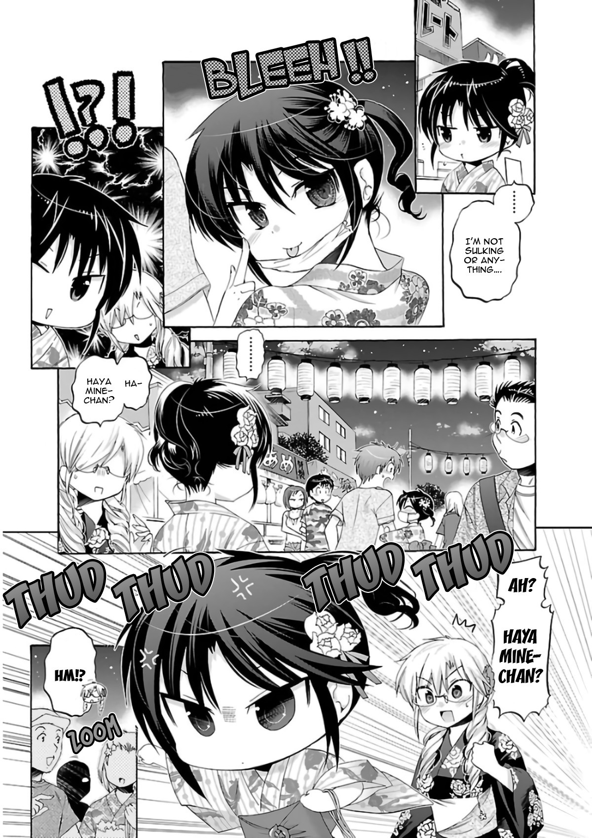 Kanojo no Kagi wo Akeru Houhou Chapter 54 - Page 14