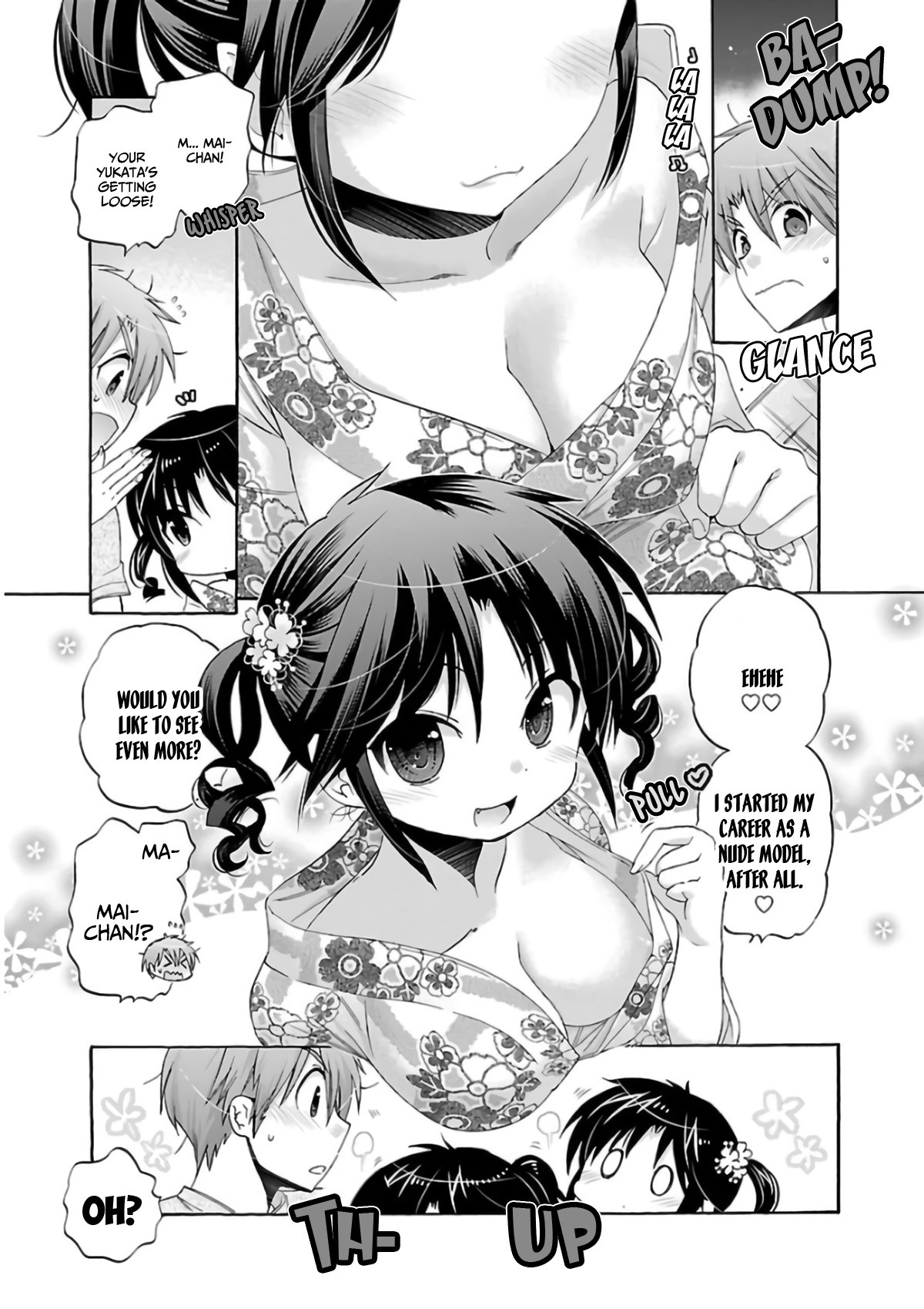 Kanojo no Kagi wo Akeru Houhou Chapter 54 - Page 16